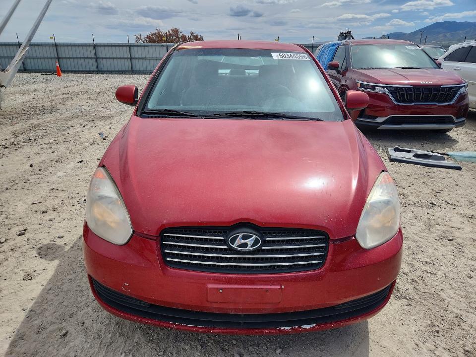 2011 Hyundai Accent gls