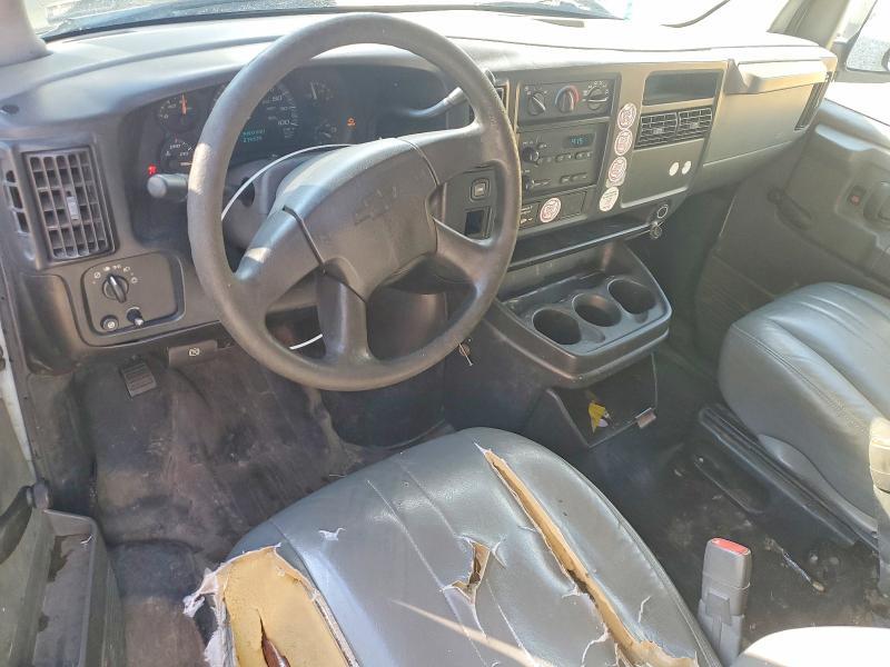 2007 Chev Express G2500