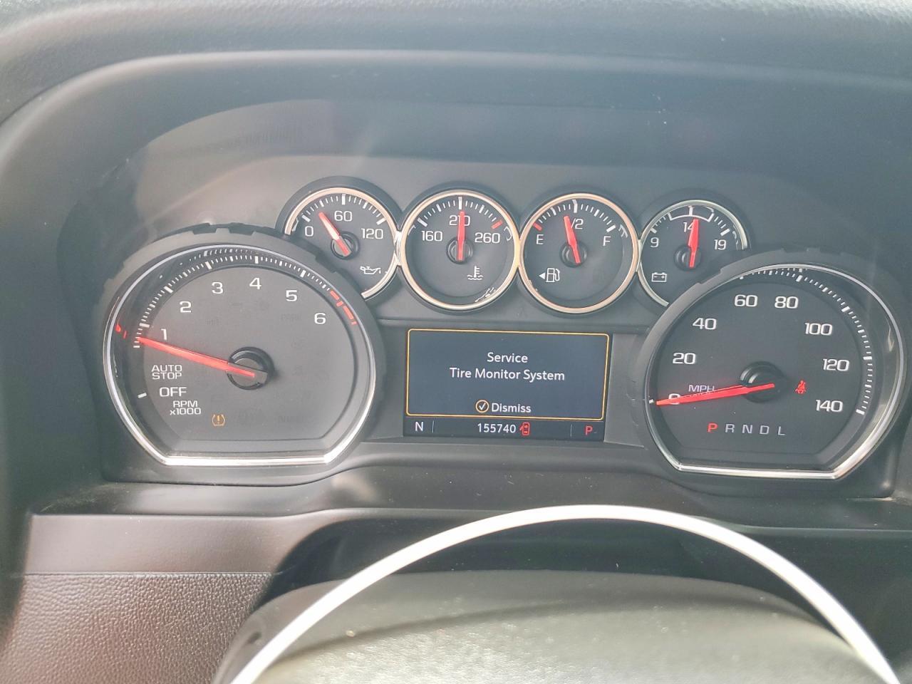 2020 Chevrolet Silverado C1500 LT