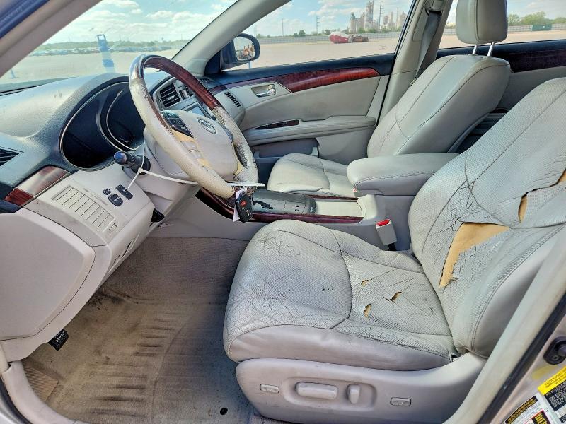 2011 Toyota Avalon Limited