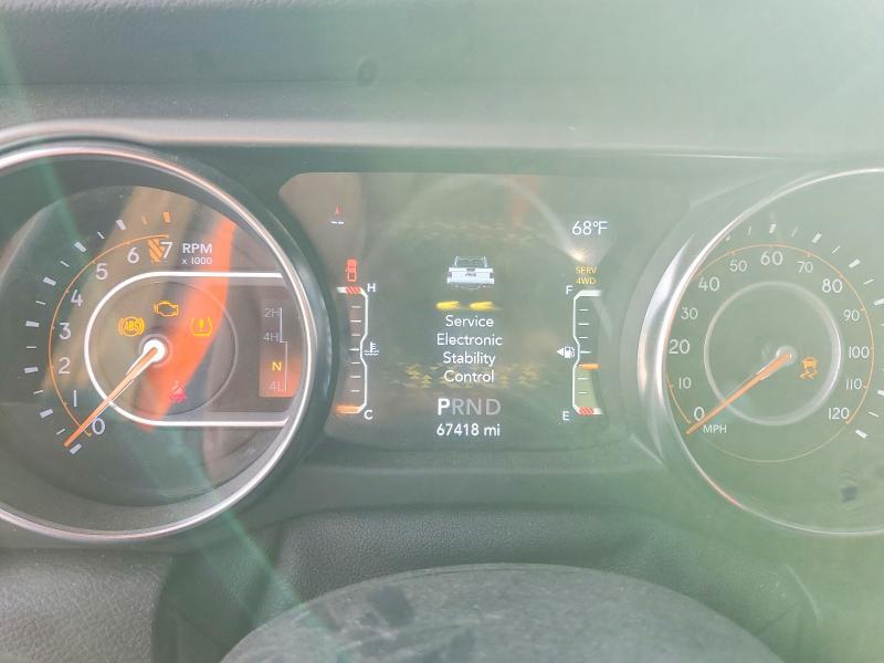 2021 Jeep Gladiator Sport