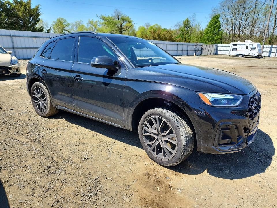 2024 Audi SQ5 Premium Plus