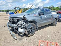 Chevrolet Silverado k1500 rst Vehiculos salvage en venta: 2024 Chevrolet Silverado K1500 RST