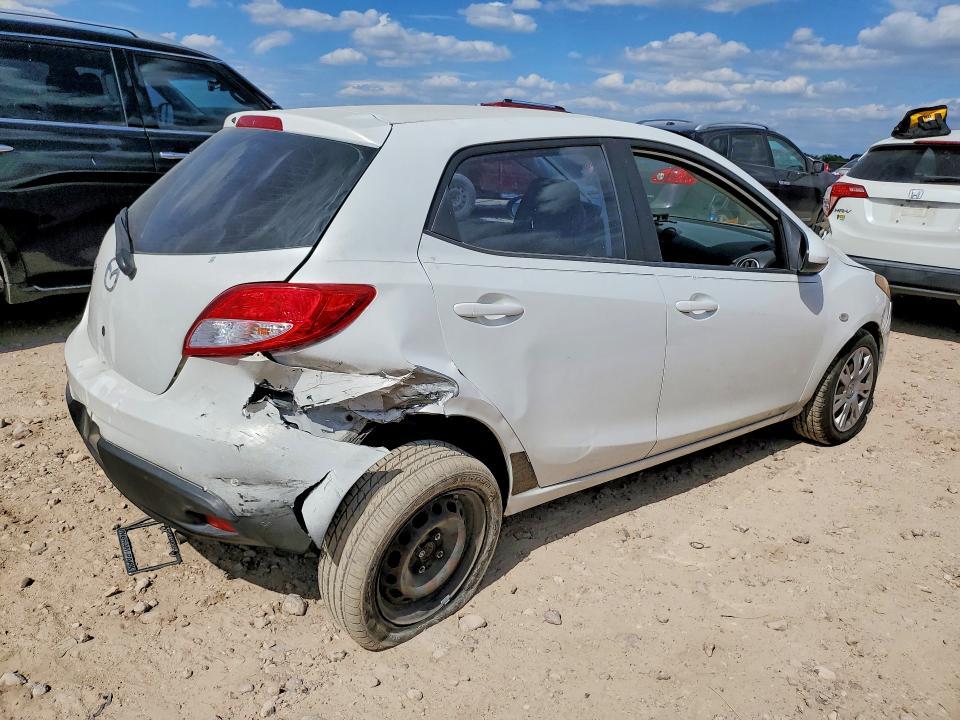 2011 Mazda 2