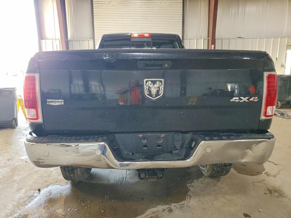2017 Dodge 2500 Laramie
