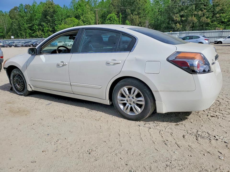 2010 Nissan Altima 2.5