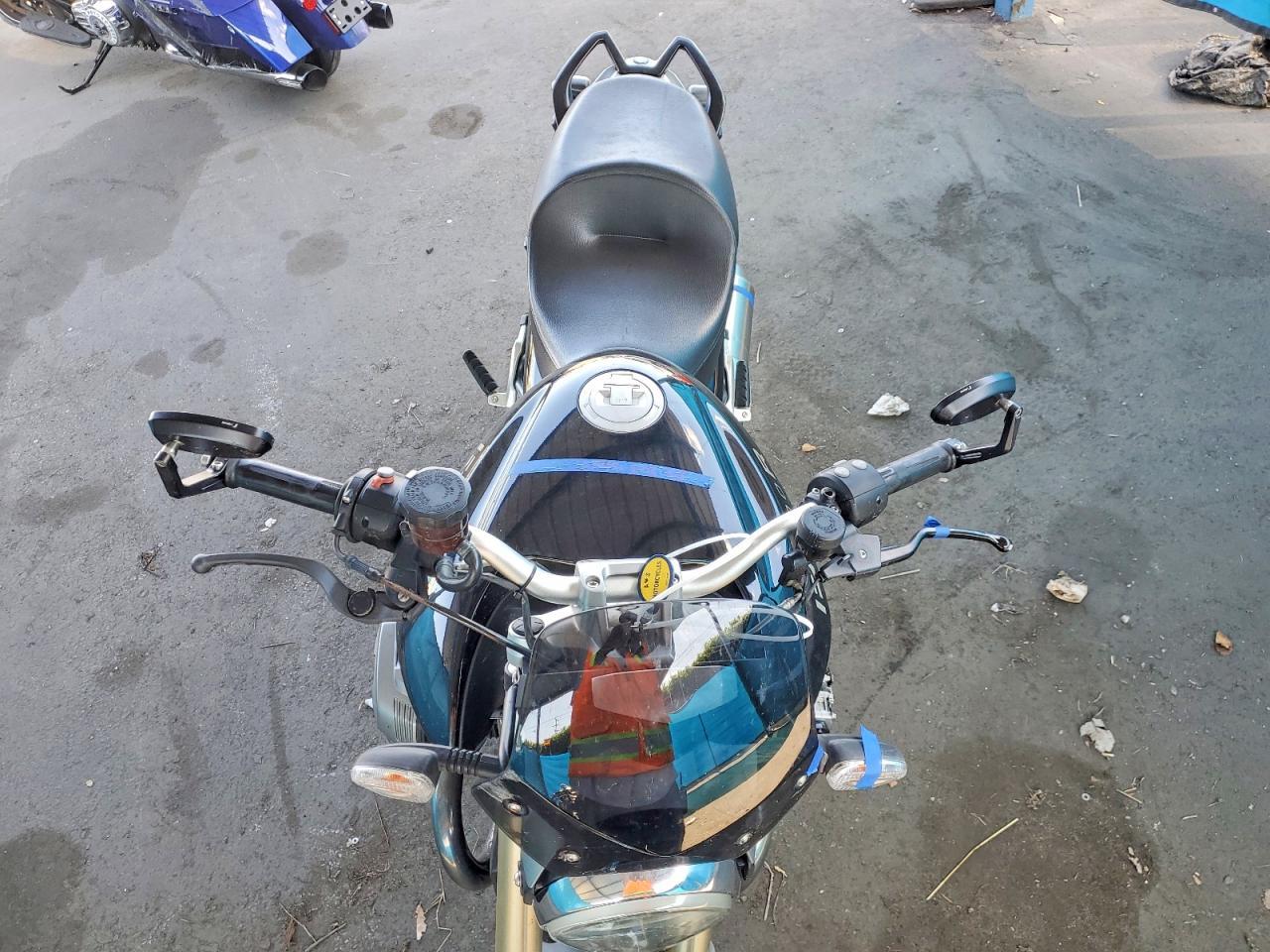 2013 BMW R1200 R