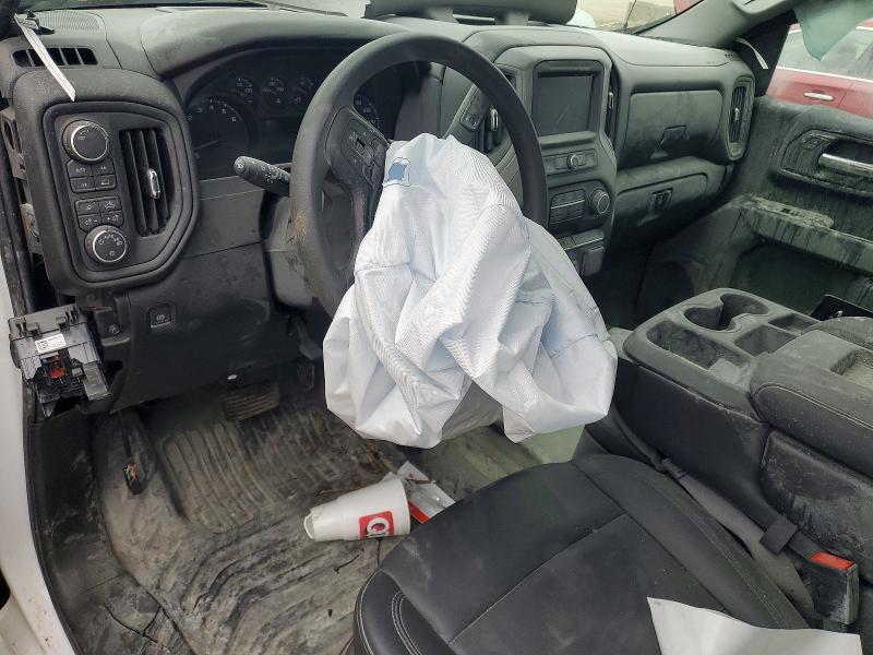 2024 Chevrolet Silverado K1500