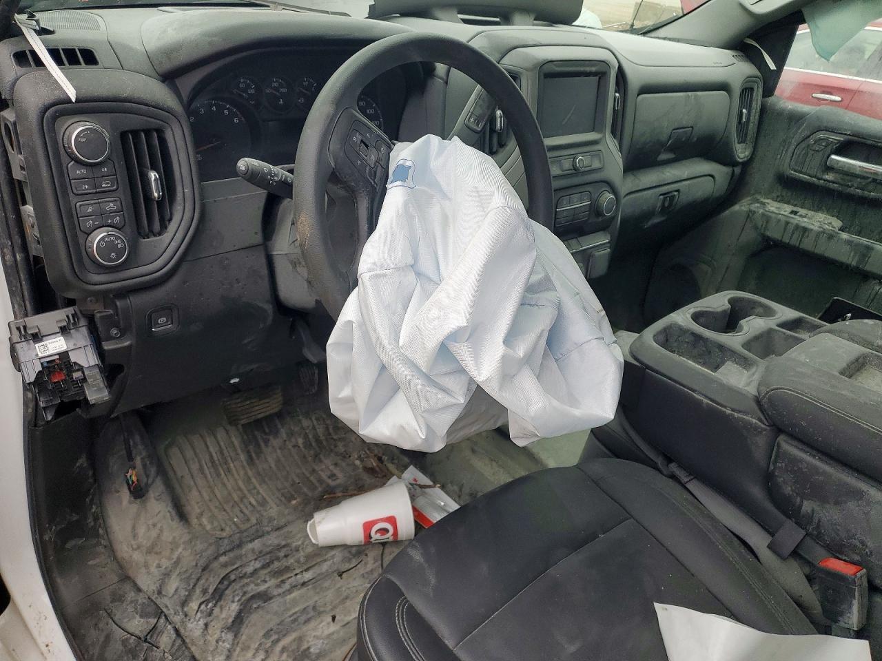 2024 Chevrolet Silverado K1500