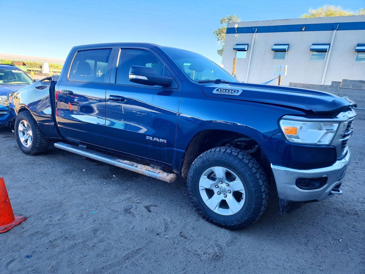 2021 Dodge RAM 1500 BIG Horn