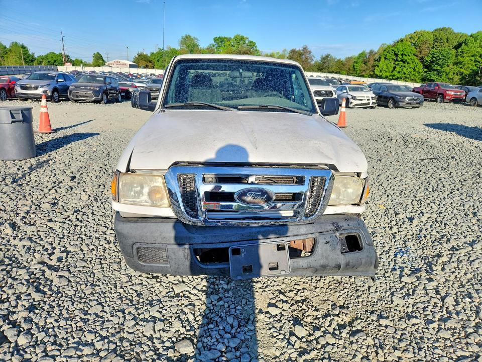 2007 Ford Ranger Super cab