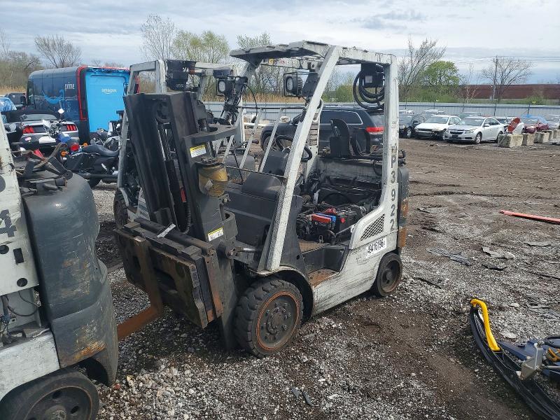 2015 Unicariers 2015 Unicarriers Forklift