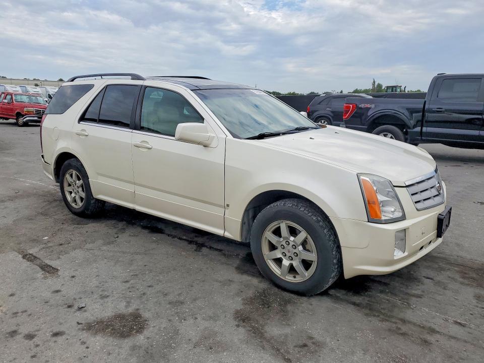 2008 Cadillac SRX
