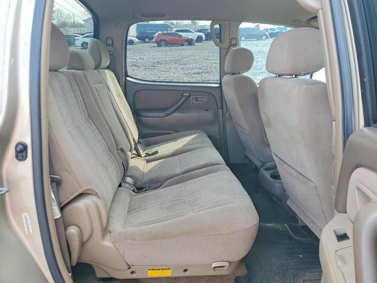 2004 Toyota Tundra SR5