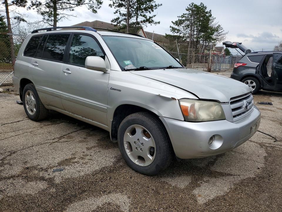 2004 Toyota Highlander Limited