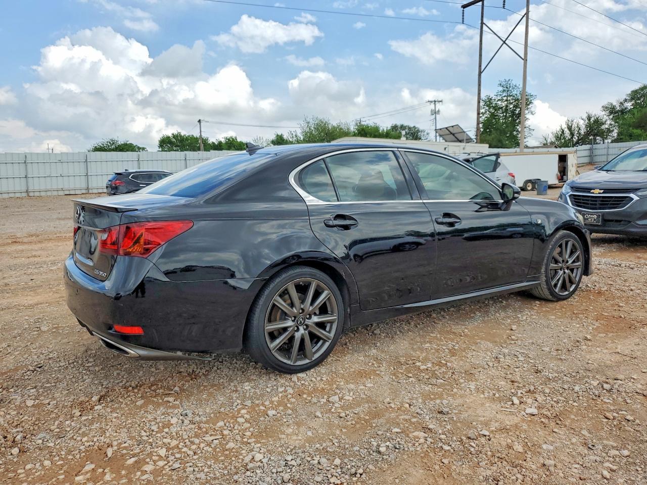2013 Lexus Lexus GS 350