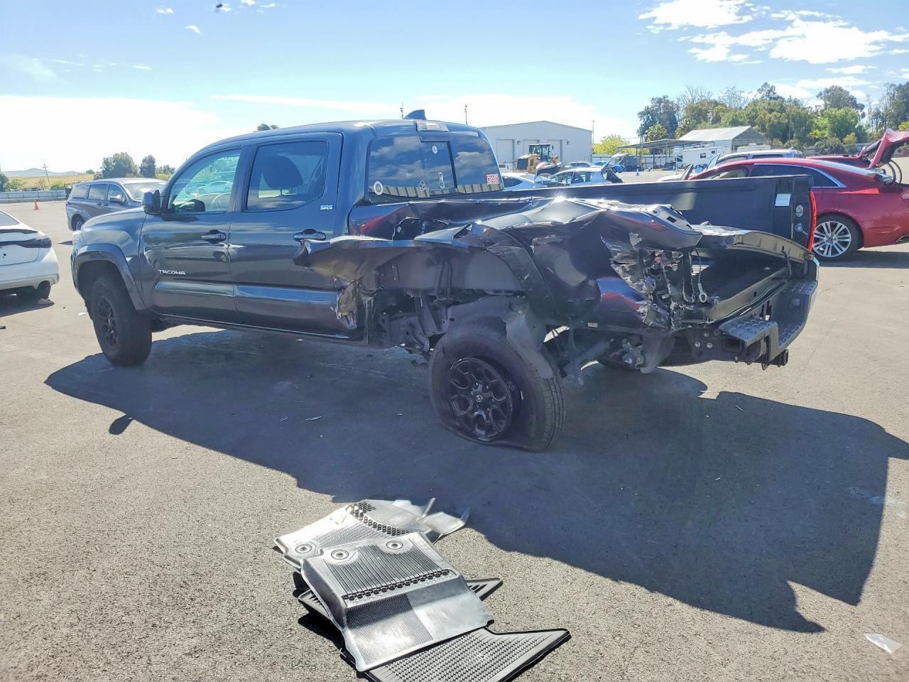 2021 Toyota Tacoma SR5 V6