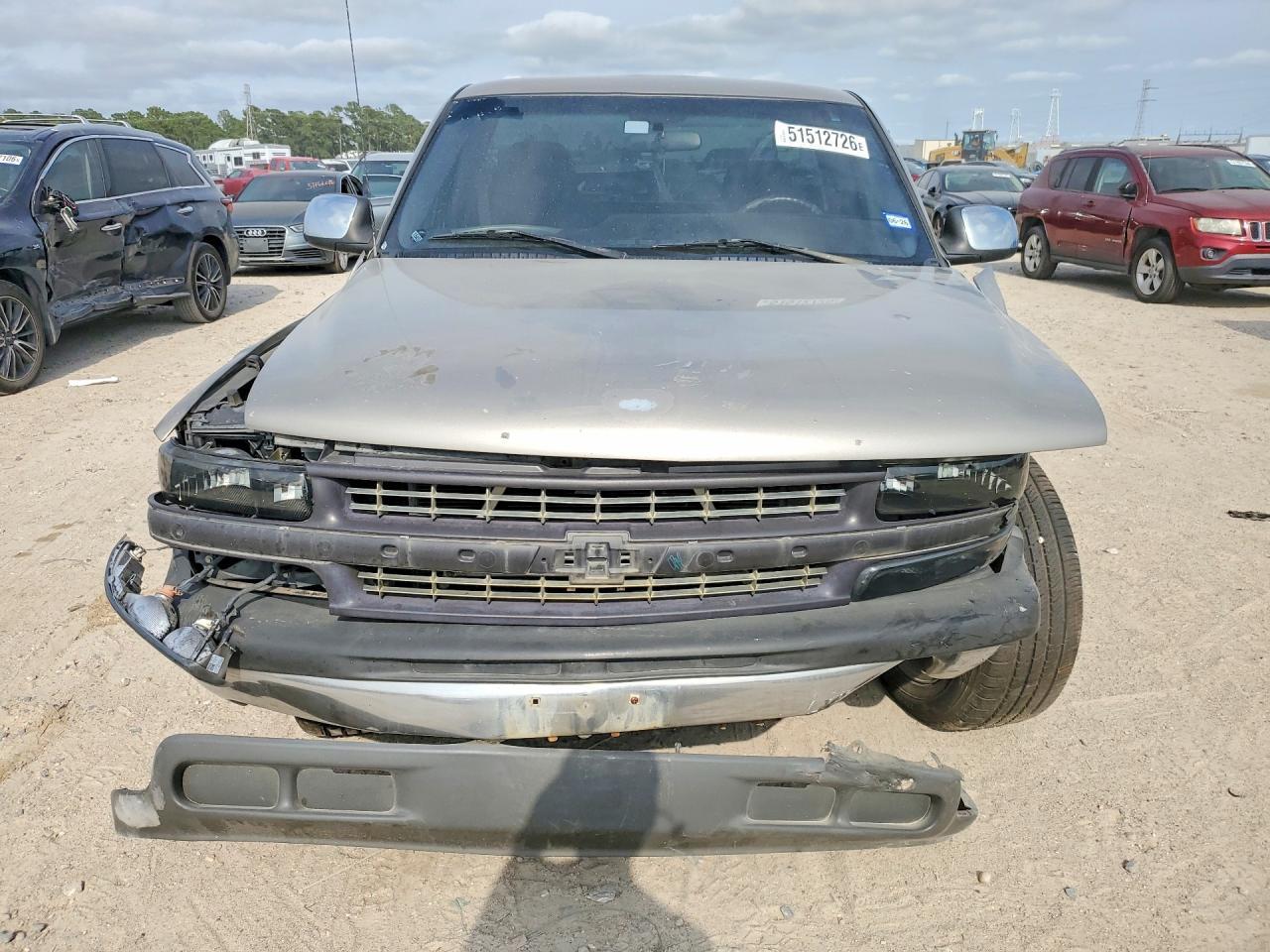 2001 Chevrolet Silverado C1500