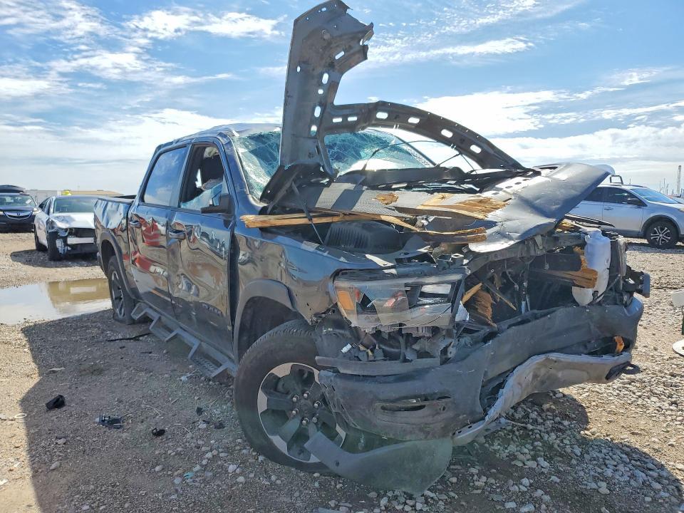 2019 Dodge RAM 1500 Rebel