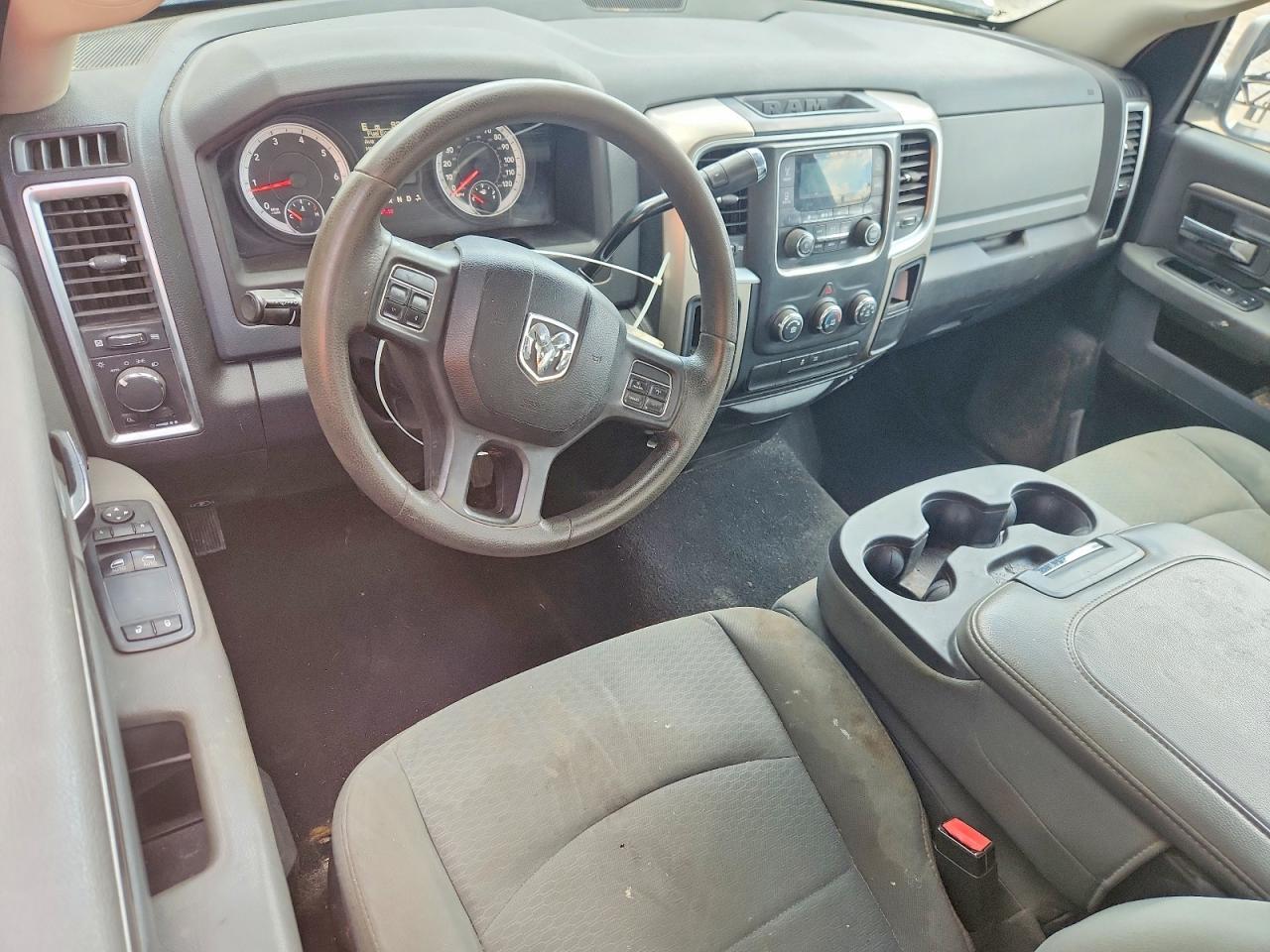2013 Dodge RAM 1500