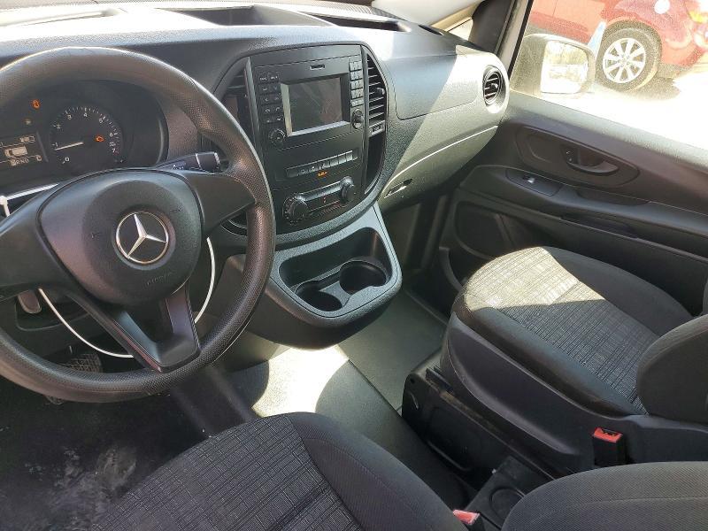 2018 Mercedes-Benz Metris