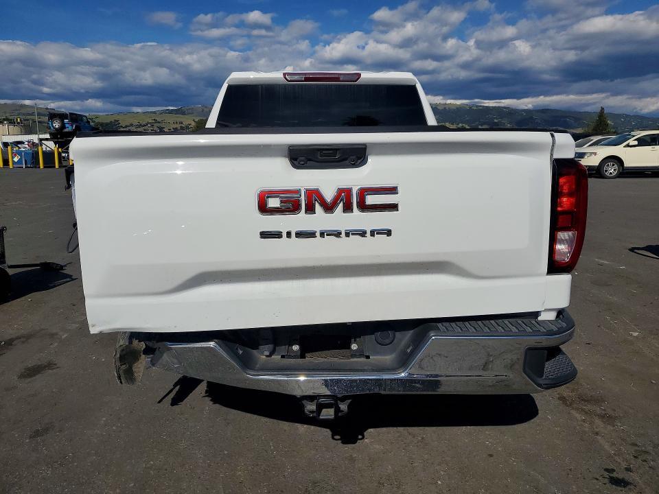 2022 GMC Sierra C1500