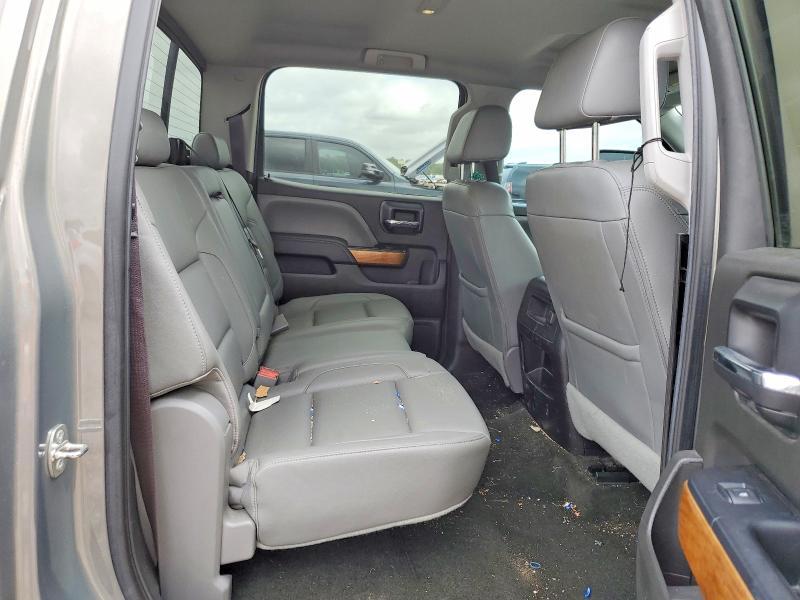 2017 Chevrolet Silverado C1500 LTZ