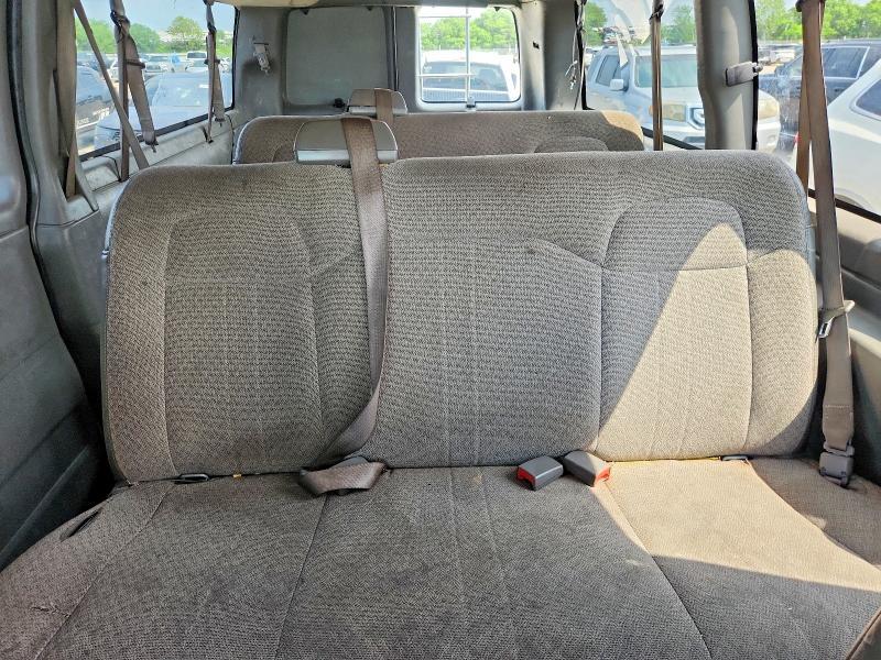 2017 Chevrolet Express G3500 LT