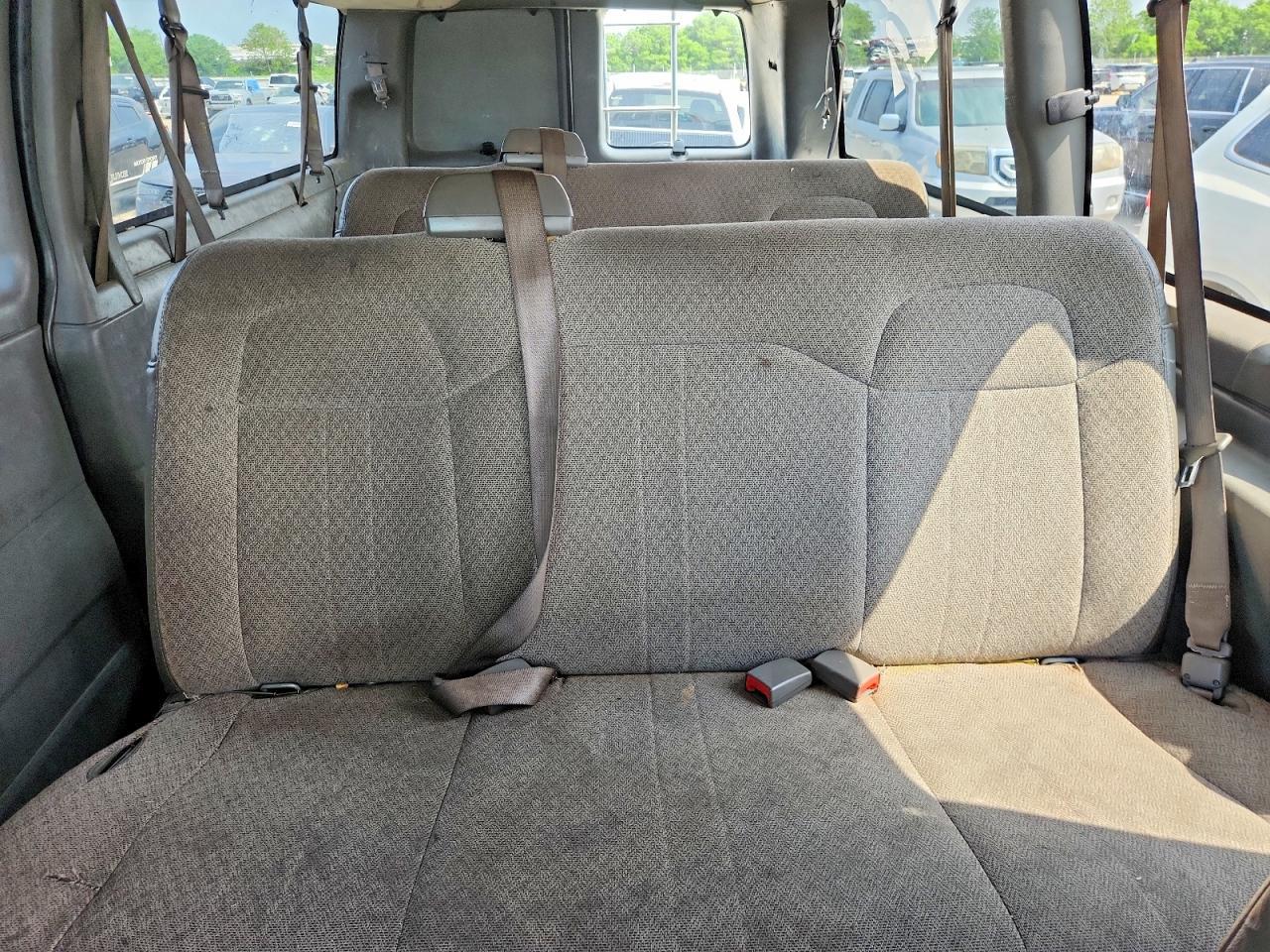 2017 Chevrolet Express G3500 LT
