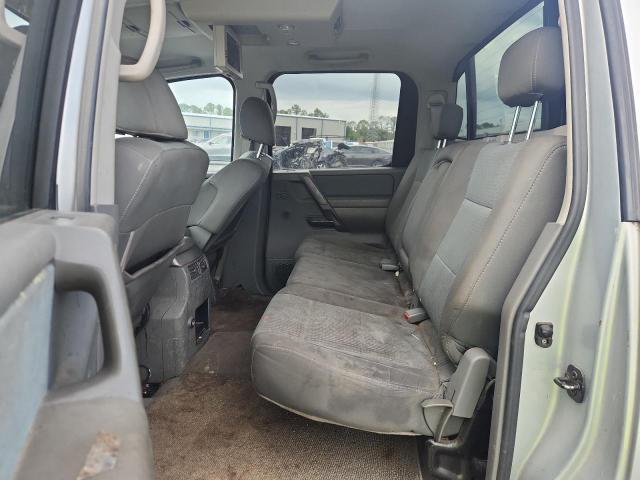 2006 Nissan Titan XE FFV