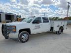2019 Chev Rolet Silverado HD Utility / Service Truc