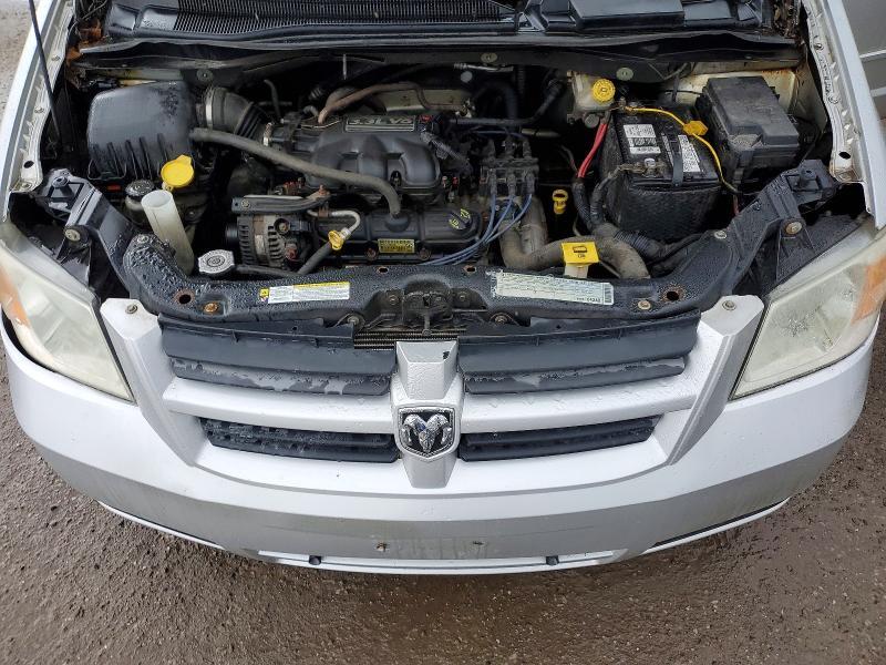 2010 Dodge Grand Caravan se