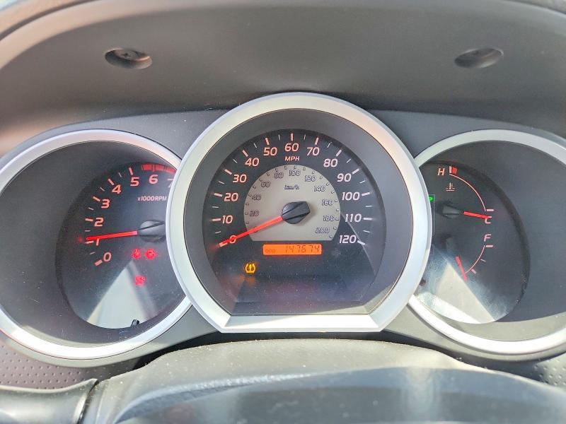 2008 Toyota Tacoma Access cab