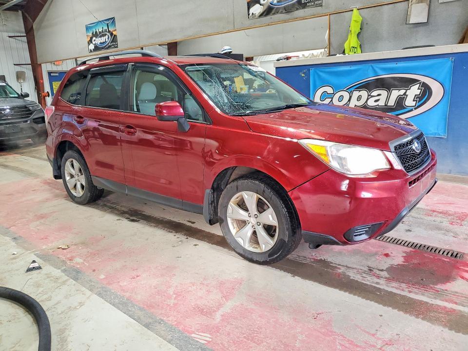 2015 Subaru Forester 2.5i Premium