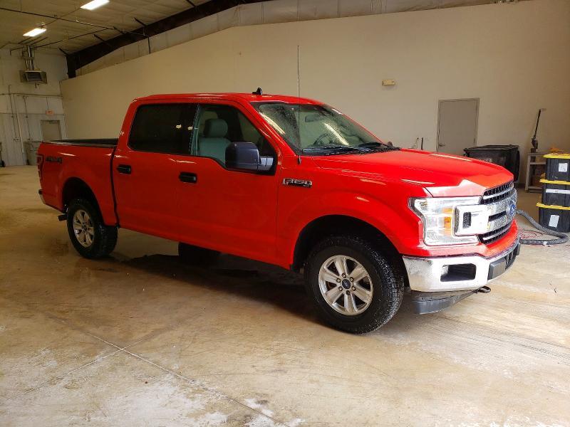 2020 Ford F150 Supercrew