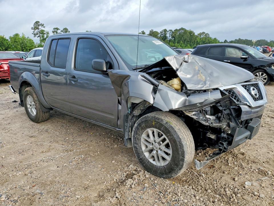 2020 Nissan Frontier SV