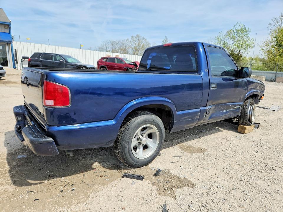 1999 Chevrolet S Truck S10