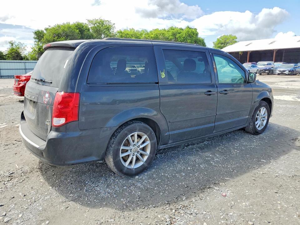 2014 Dodge Grand Caravan sxt