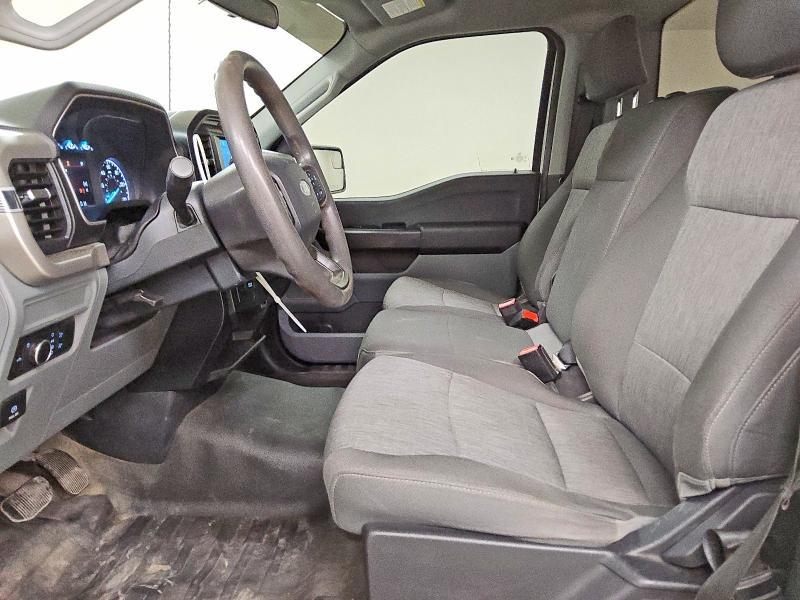 2022 Ford F150