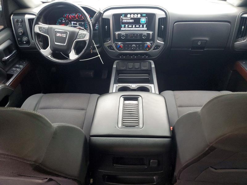 2018 GMC Sierra K1500 SLE