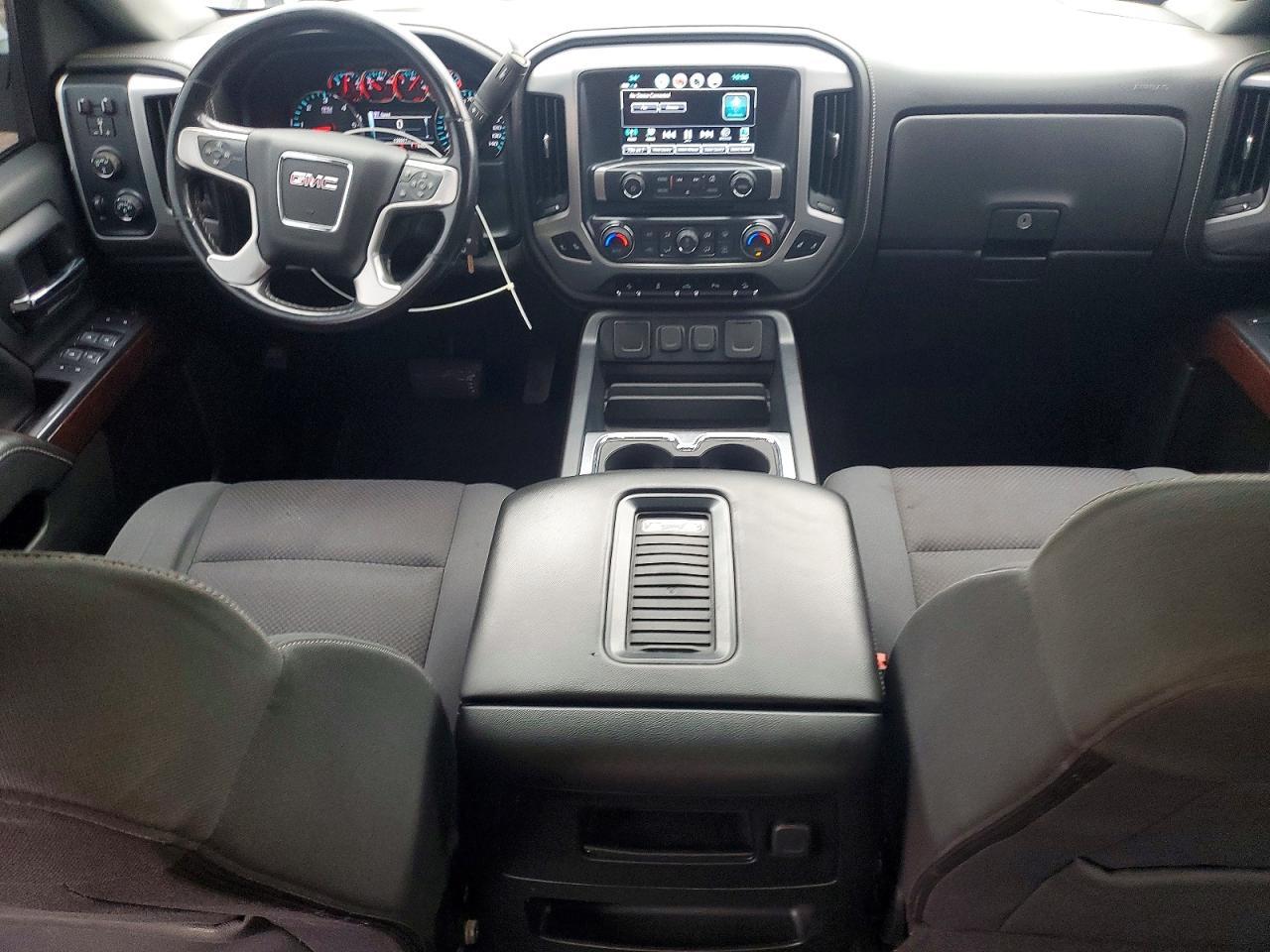 2018 GMC Sierra K1500 SLE