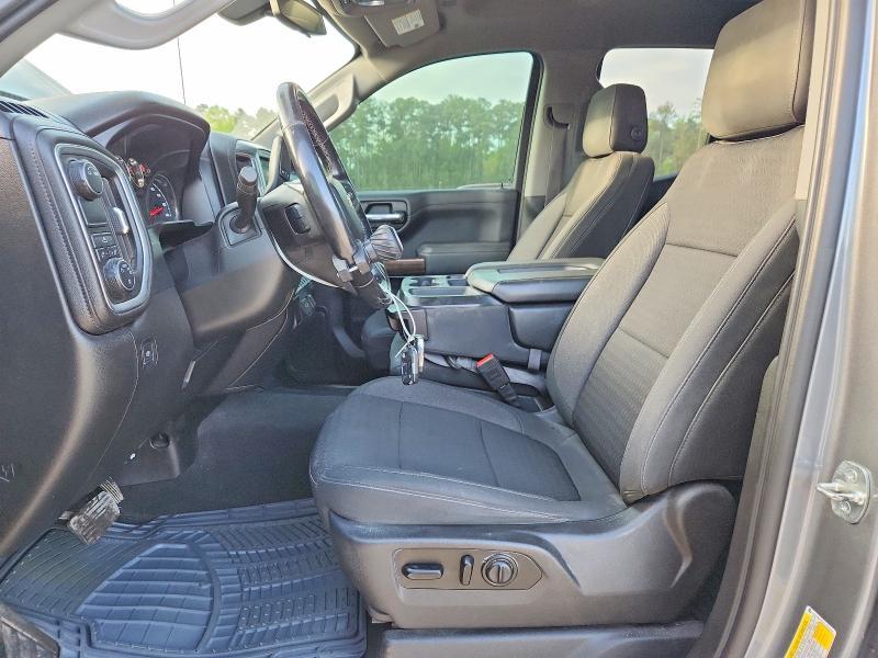 2020 Chevrolet Silverado C1500 LT