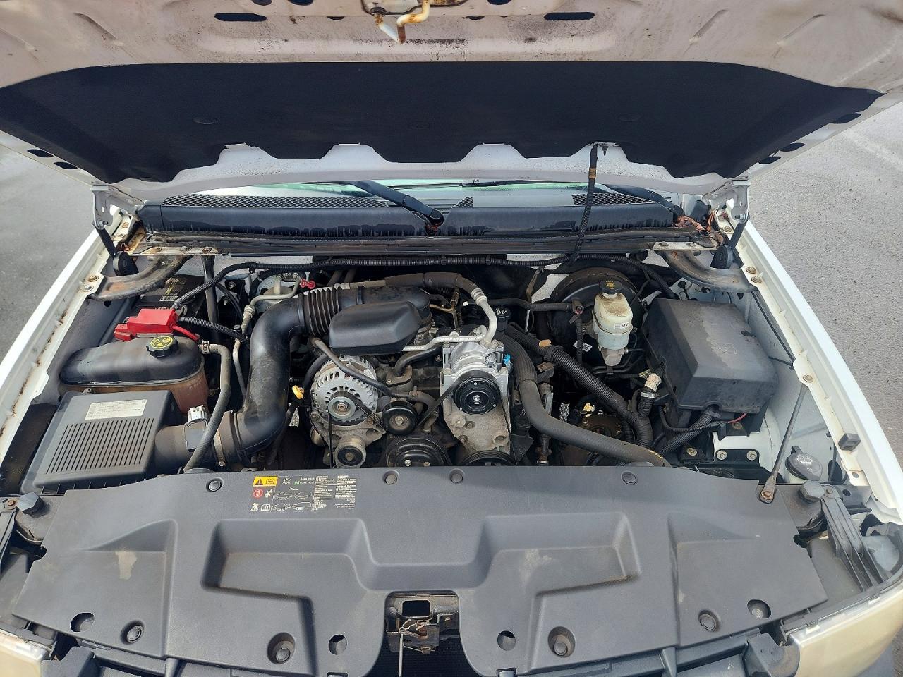 2013 GMC Sierra C1500