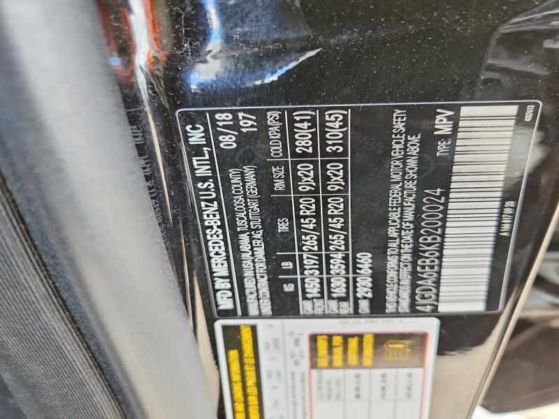 2019 Mercedes-Benz Gle 43 amg