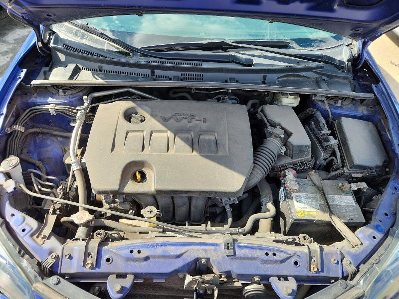 2018 Toyota Corolla se