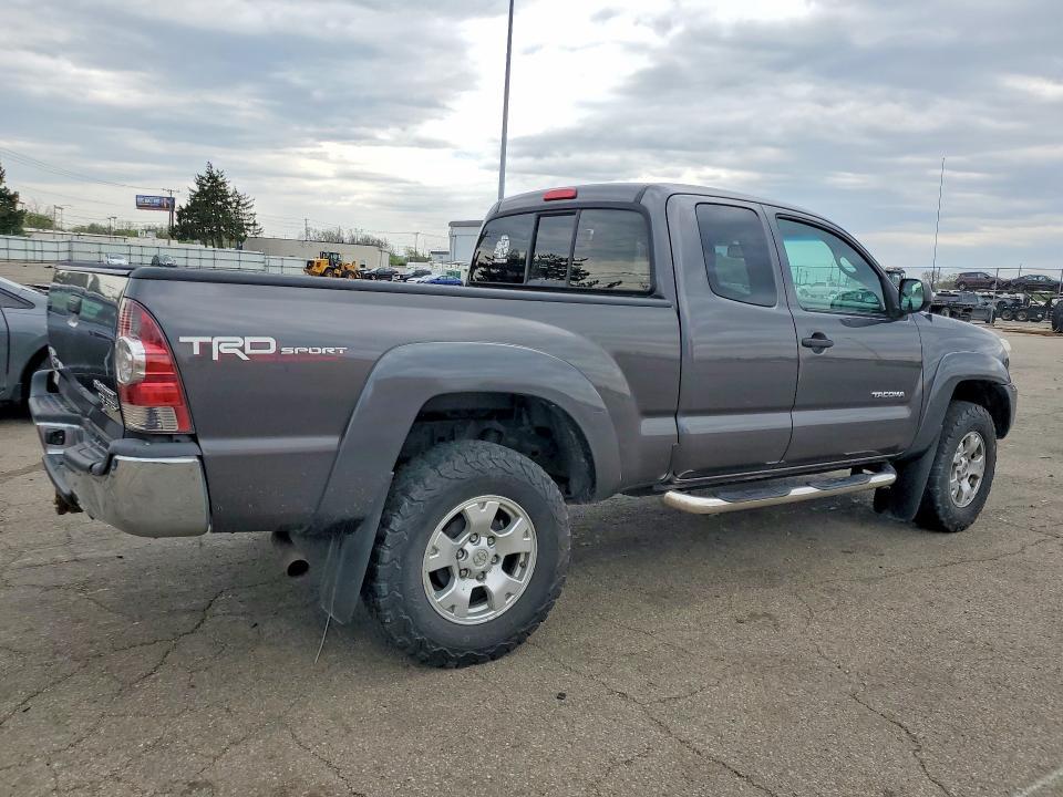 2012 Toyota Tacoma Prerunner V6