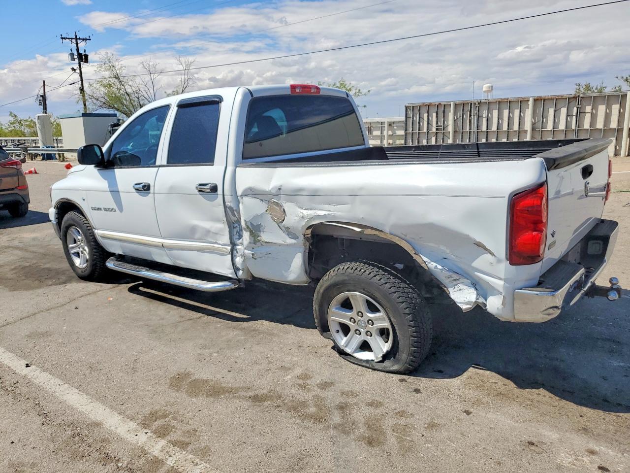 2007 Dodge RAM