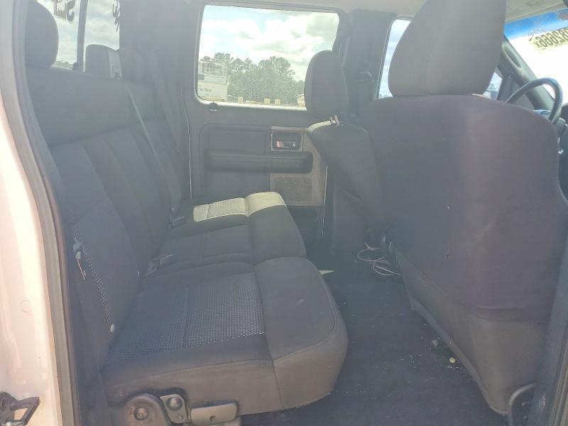 2006 Ford F150 Supercrew