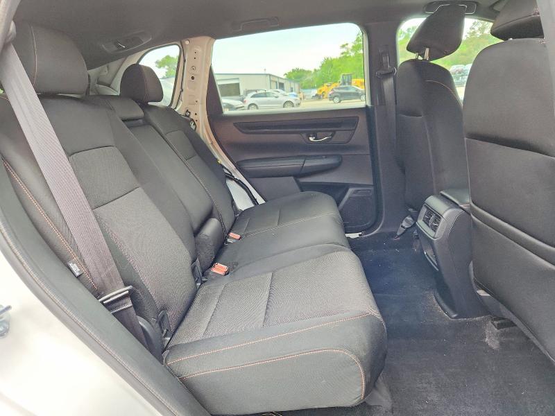 2025 Honda Cr-v Sport