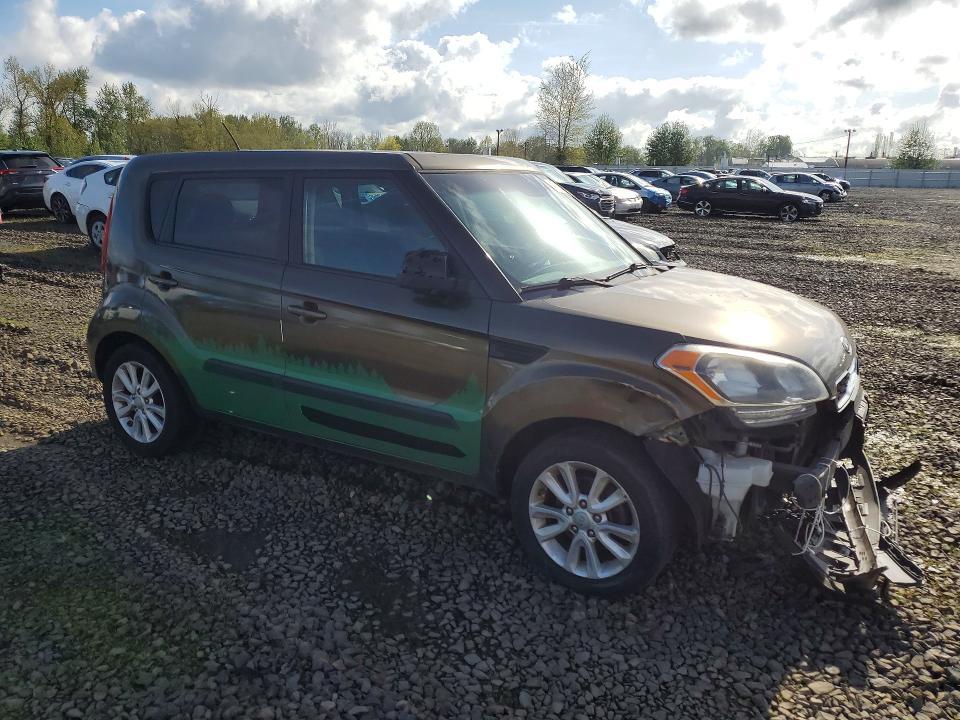 2012 KIA Soul +